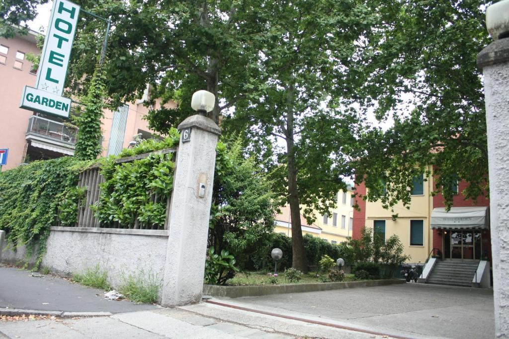 Hotel Garden Milano Eksteriør bilde