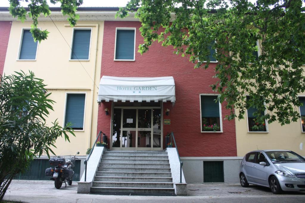 Hotel Garden Milano Eksteriør bilde