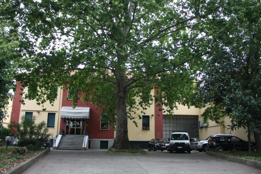 Hotel Garden Milano Eksteriør bilde